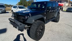 2013 Jeep Wrangler Unlimited 