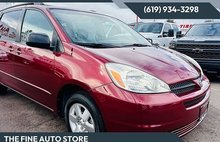 2005 Toyota Sienna LE
