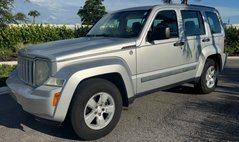 2009 Jeep Liberty Sport