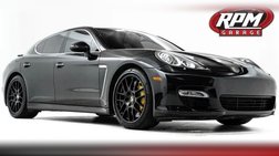 2010 Porsche Panamera Turbo