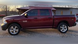 2018 Ram Ram Pickup 1500 Tradesman
