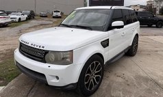 2013 Land Rover Range Rover Sport HSE LUX