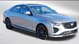 2023 Cadillac CT4-V Base