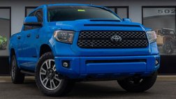 2021 Toyota Tundra SR5