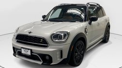 2022 MINI Countryman Plug-in Hybrid Cooper SE ALL4