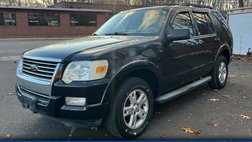 2010 Ford Explorer XLT
