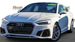 2024 Audi A5 Sportback quattro S line Prem Plus 45 TFSI