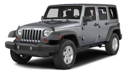 2014 Jeep Wrangler Unlimited Polar Edition