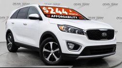 2018 Kia Sorento EX