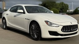 2020 Maserati Ghibli SQ4