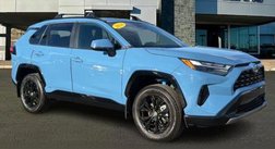 2024 Toyota RAV4 Hybrid SE