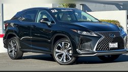 2022 Lexus RX 350 Base