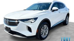 2022 Buick Envision Preferred