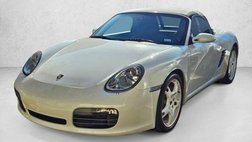 2008 Porsche Boxster S