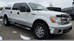 2013 Ford F-150 XLT