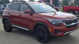 2023 Kia Seltos Nightfall