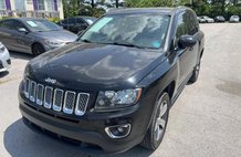 2017 Jeep Compass High Altitude