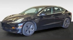 2020 Tesla Model 3 Standard Range Plus