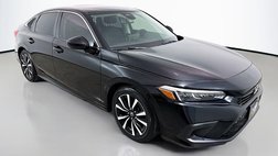 2024 Honda Civic EX