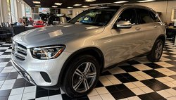 2020 Mercedes-Benz GLC-Class GLC 300 4MATIC