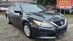 2017 Nissan Altima 2.5 SV
