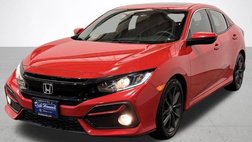 2020 Honda Civic EX