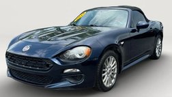 2018 Fiat 124 Spider Classica
