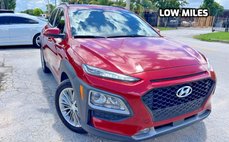 2018 Hyundai Kona SEL