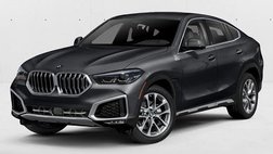 2022 BMW X6 M50i