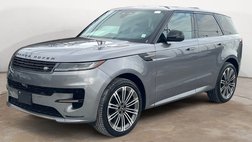 2024 Land Rover Range Rover Sport P400 Dynamic SE