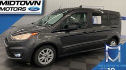 2019 Ford Transit Connect XLT