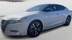 2016 Nissan Maxima 3.5 SL