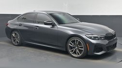 2022 BMW 3 Series M340i