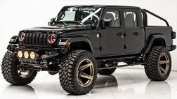 2025 Jeep Gladiator NightHawk