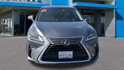 2017 Lexus RX 350 350 FWD