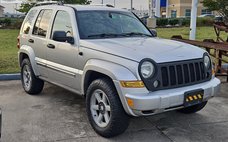 2005 Jeep Liberty Limited