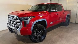 2024 Toyota Tundra 1794 Edition HV