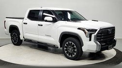2024 Toyota Tundra Limited HV
