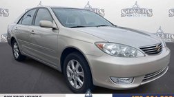 2005 Toyota Camry XLE