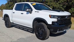 2025 Chevrolet Silverado 1500 ZR2
