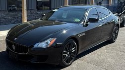 2015 Maserati Quattroporte S Q4