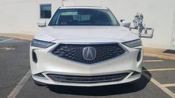 2023 Acura MDX SH-AWD w/Tech