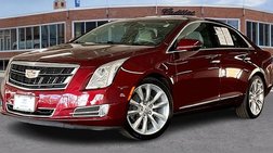 2017 Cadillac XTS Premium Luxury Vsport