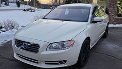 2010 Volvo S80 V8