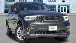 2021 Dodge Durango SXT