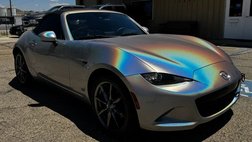 2016 Mazda MX-5 Miata Grand Touring
