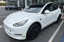 2021 Tesla Model Y Standard Range