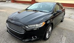 2014 Ford Fusion Titanium