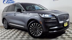2023 Lincoln Aviator Reserve