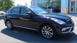2017 Infiniti QX50 Base